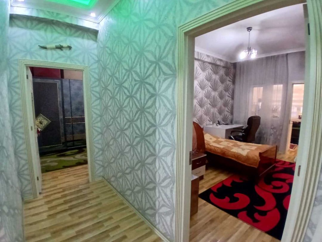 Satılır 3 otaqlı yeni tikili 106 m² — Mənzil, Bakı (10)