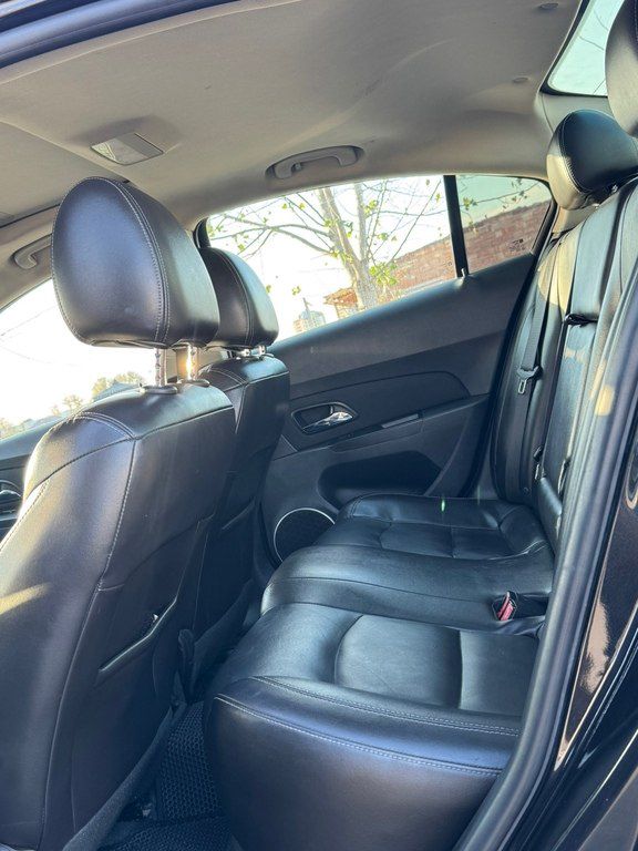 Chevrolet Cruze, 1.4 L, 2015 il, 141 000 km 20-EO-243 — Avtomobillər, Gəncə (10)