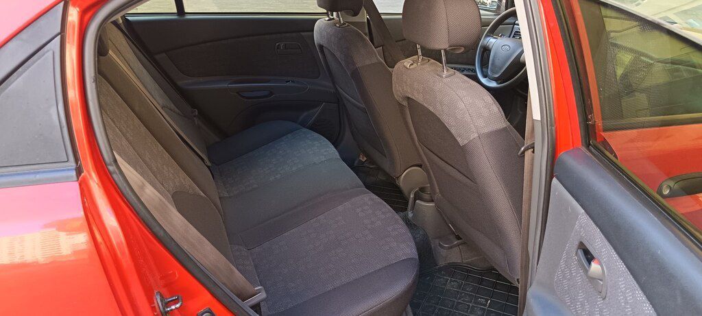 Kia Rio, 1.4 L, 2006 il, 171 250 km 77-XY-506 — Avtomobillər, Bakı (12)