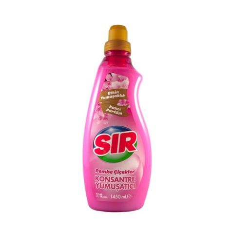 Paltar üçün kondisioner Sir Pink Flowers, 1.45 l, 60 yuma — Bakı