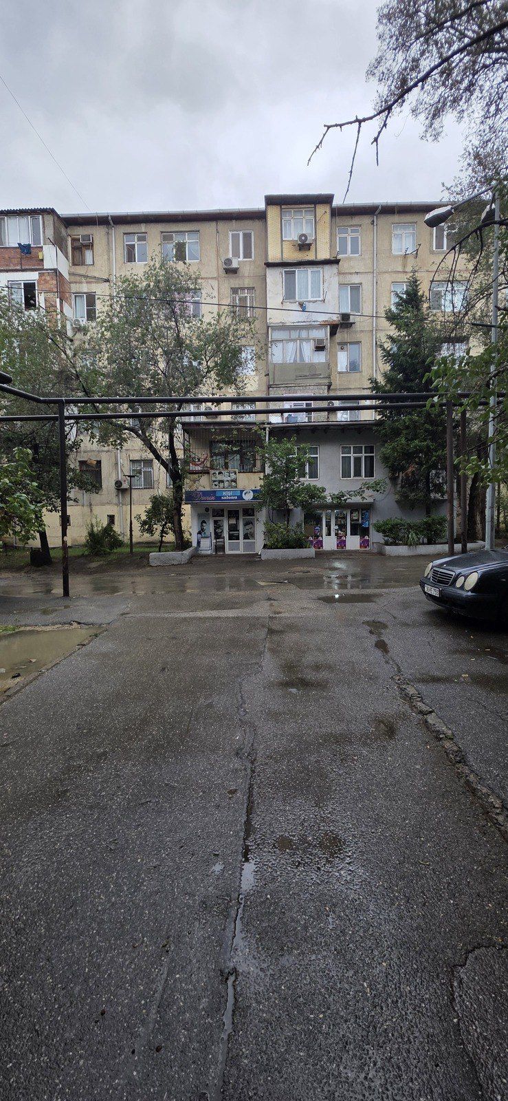 2-otaqlı mənzil kirayə verilir, Binəqədi r., 45 m² — Mənzil, Bakı (6)