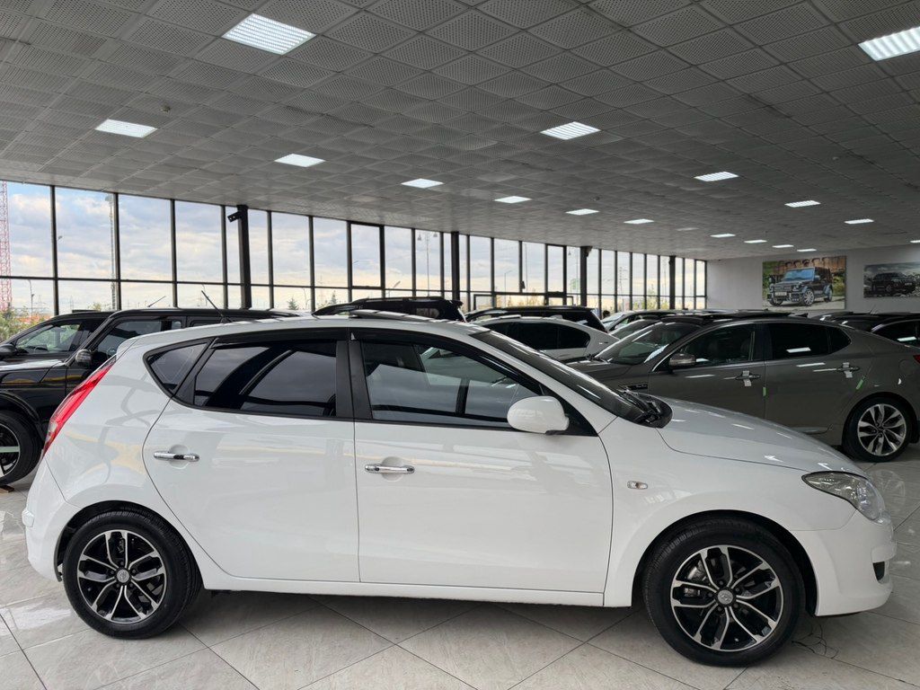 Hyundai i30, 1.6 L, 2008 il, 216 754 km — Avtomobillər, Sumqayıt (5)