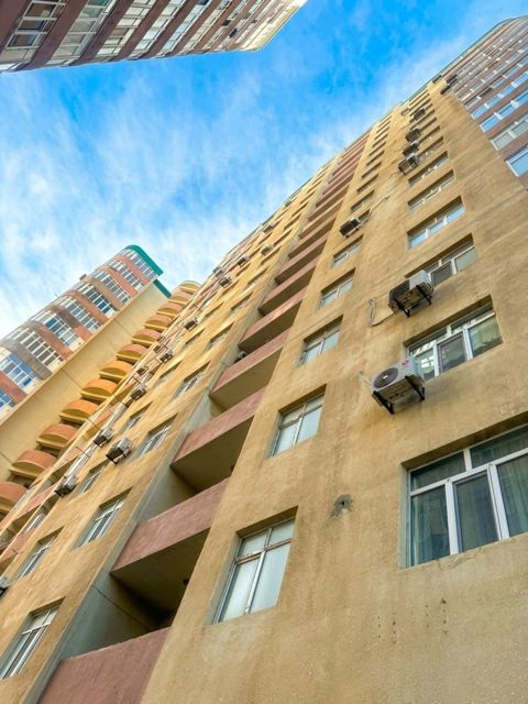 Satılır 2 otaqlı yeni tikili 103.7 m² — Bakı