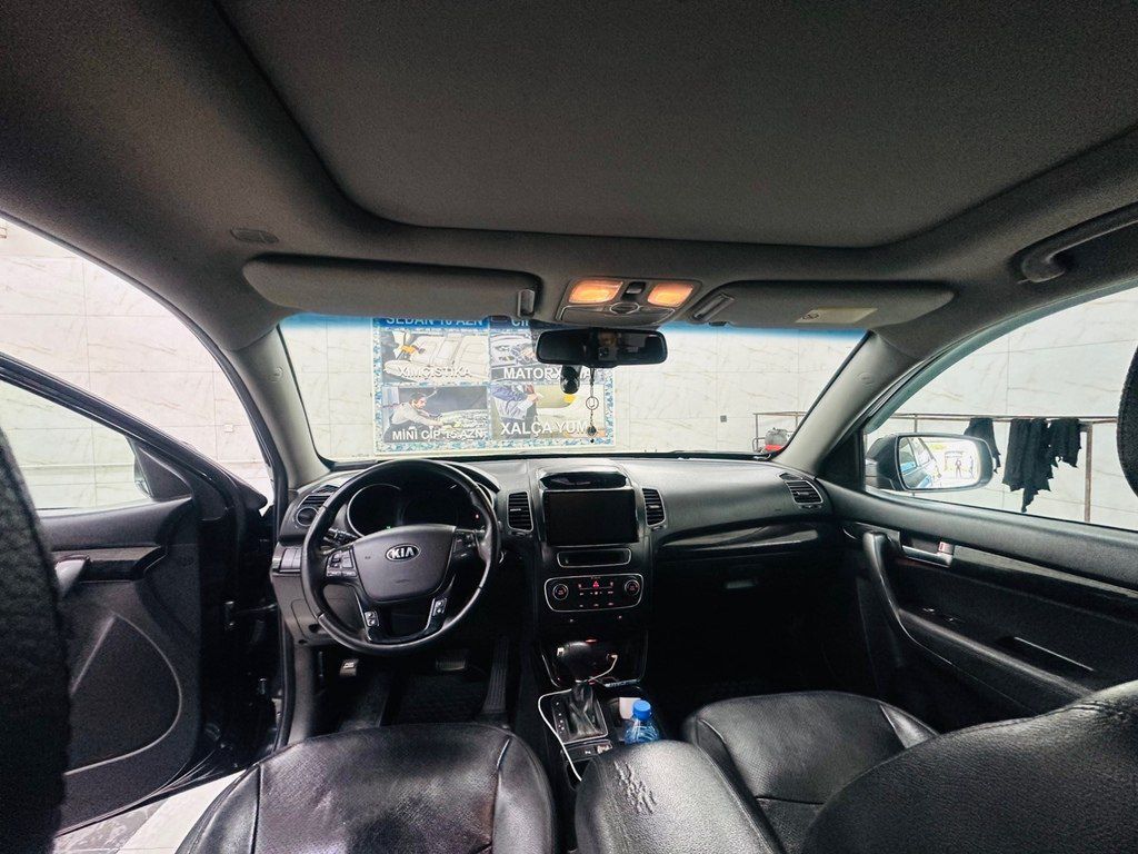 Kia Sorento, 2.4 L, 2013 il, 304 000 km 77-YM-762 — Avtomobillər, Bakı (9)