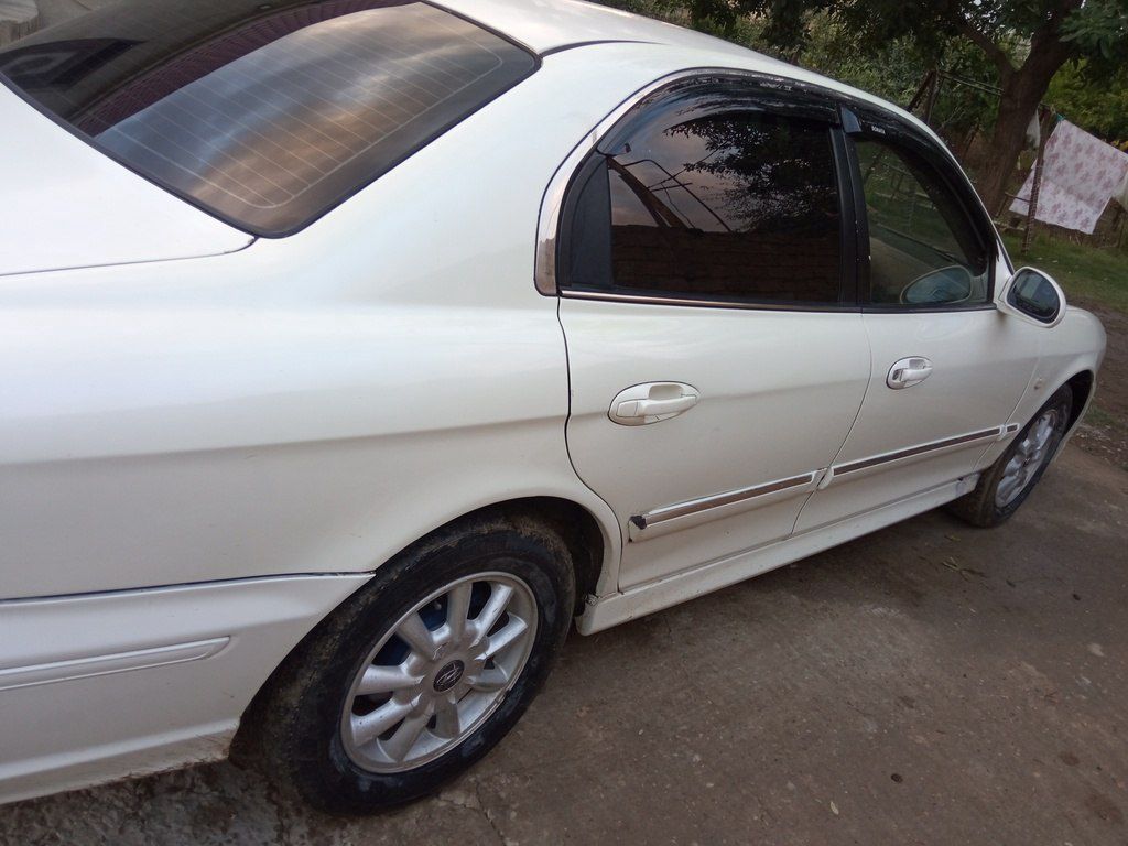 Hyundai Sonata, 2.7 L, 2002 il, 422 800 km — Avtomobillər, Sumqayıt (3)