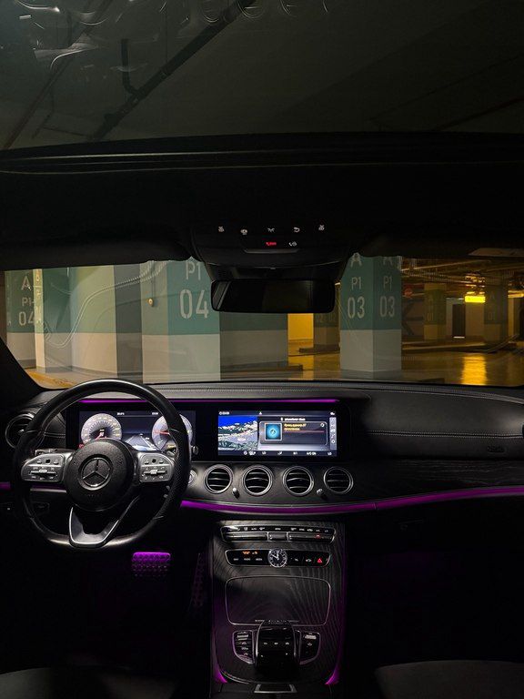 Mercedes E 220 d, 2.0 L, 2019 il, 97 000 km — Avtomobillər, Bakı (7)