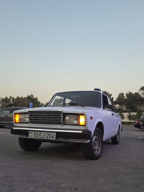 Lada (VAZ) 2107, 1.6 L, 2003 il, 200 000 km — Bakı