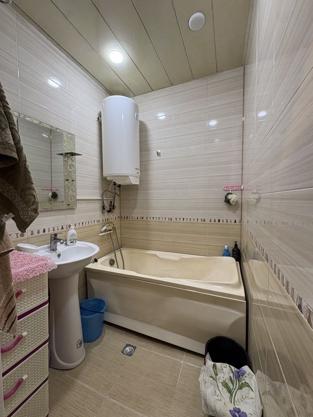 İcarəyə verilir 2 otaqlı köhnə tikili 55 m² — Mənzil, Bakı (7)