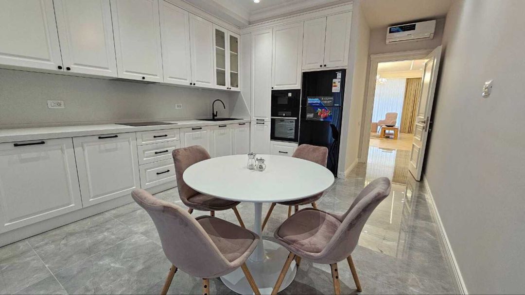 İcarəyə verilir 2 otaqlı yeni tikili 78 m² — Mənzil, Bakı (4)