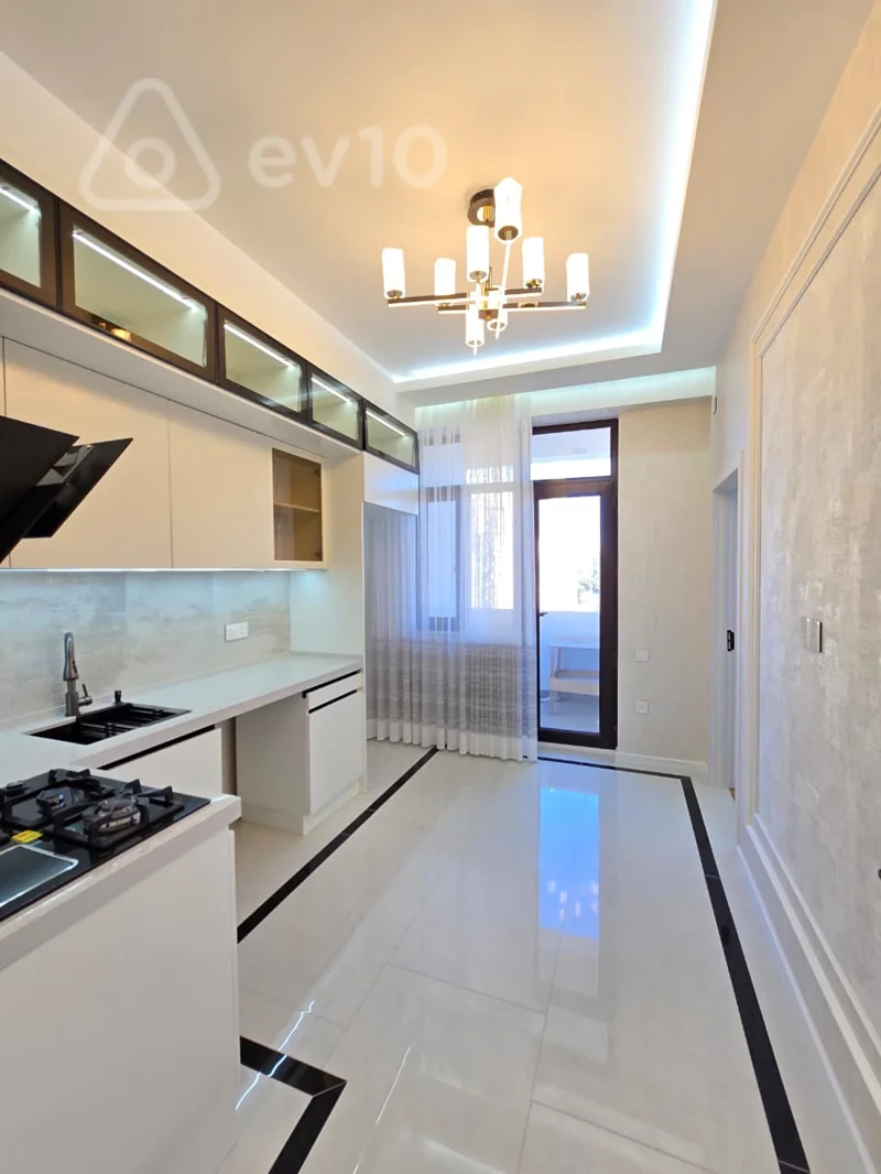3 otaqlı mənzil, 87 m², Rüstəm Rüstəmov küç — Mənzil, Bakı (9)