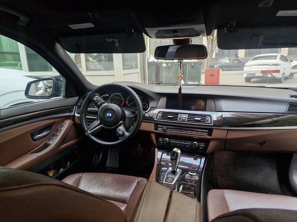 BMW 528, 2.0 L, 2013 il, 179 855 km 90-LV-019 — Avtomobillər, Bakı (3)