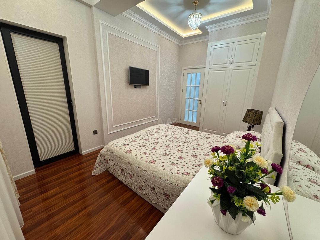 İcarəyə verilir 2 otaqlı yeni tikili 50 m² — Mənzil, Bakı