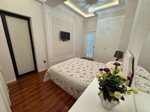 İcarəyə verilir 2 otaqlı yeni tikili 50 m² — Bakı