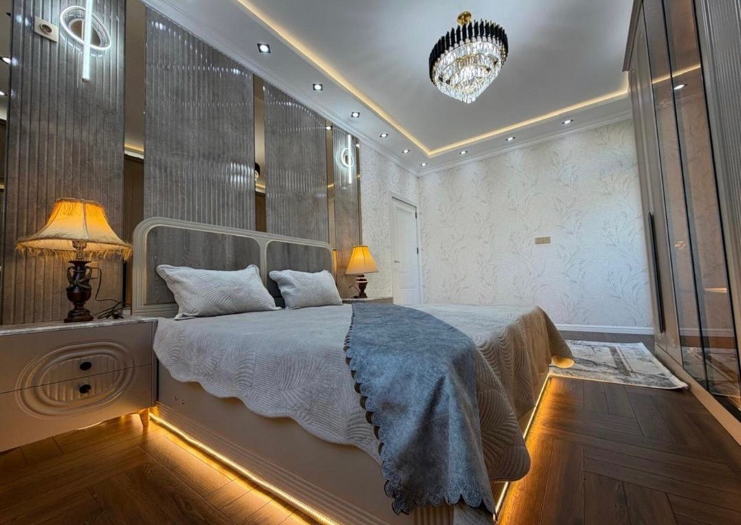 Satılır 3 otaqlı yeni tikili 110 m² — Mənzil, Bakı (11)