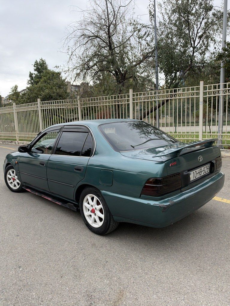 Toyota Corolla, 1.6 L, 1996 il, 325 000 km 10-HB-929 — Avtomobillər, Bakı (7)