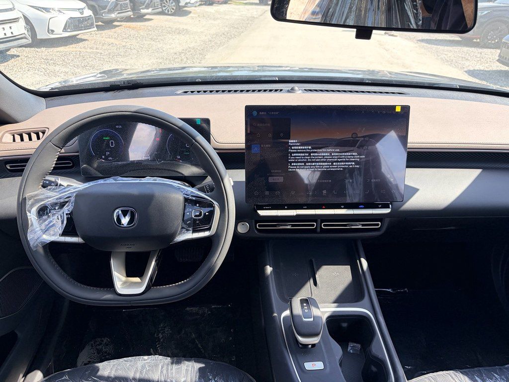Changan Eado, 1.5 L, 1.7 kWh, 2026 il, yeni — Avtomobillər, Bakı (11)