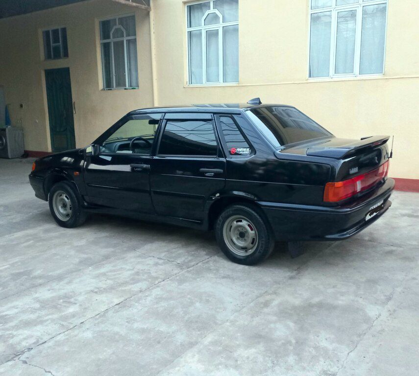Lada (VAZ) 2115, 1.6 L, 2012 il, 230 000 km — Avtomobillər, Tovuz (7)