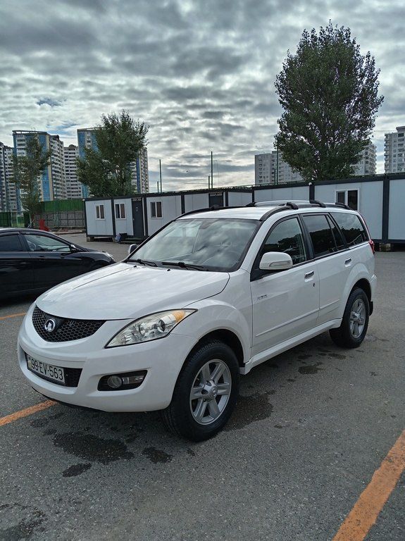 Haval H5, 2.0 L, 2013 il, 312 107 km 99-EV-563 — Avtomobillər, Bakı (3)
