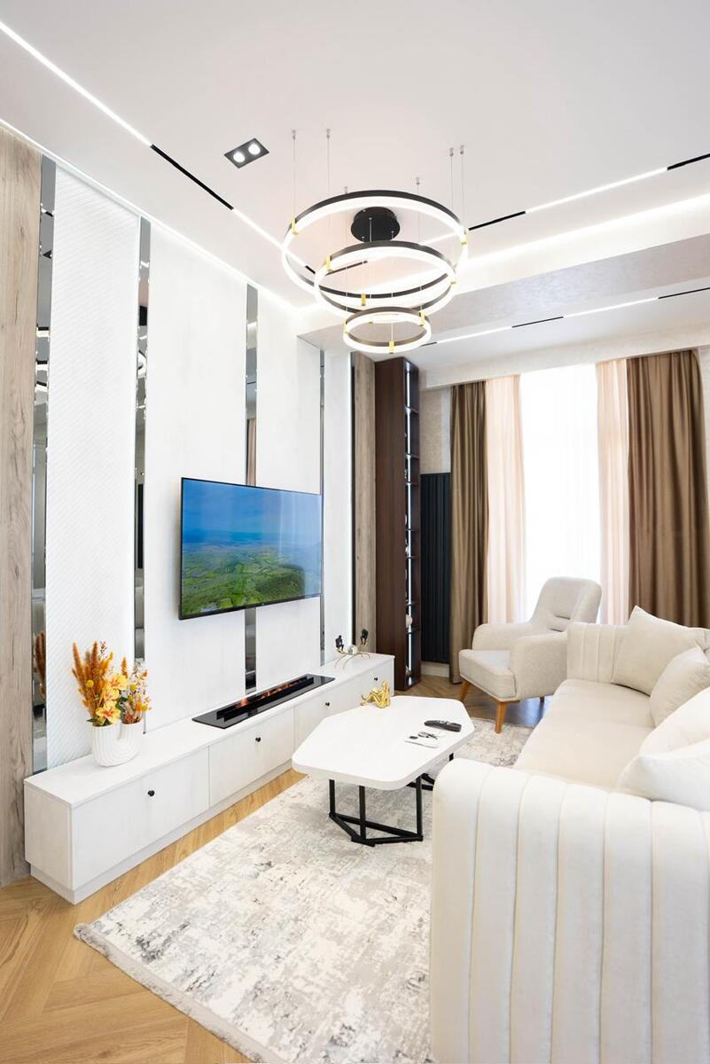 Satılır 3 otaqlı yeni tikili 109 m² — Mənzil, Bakı (2)