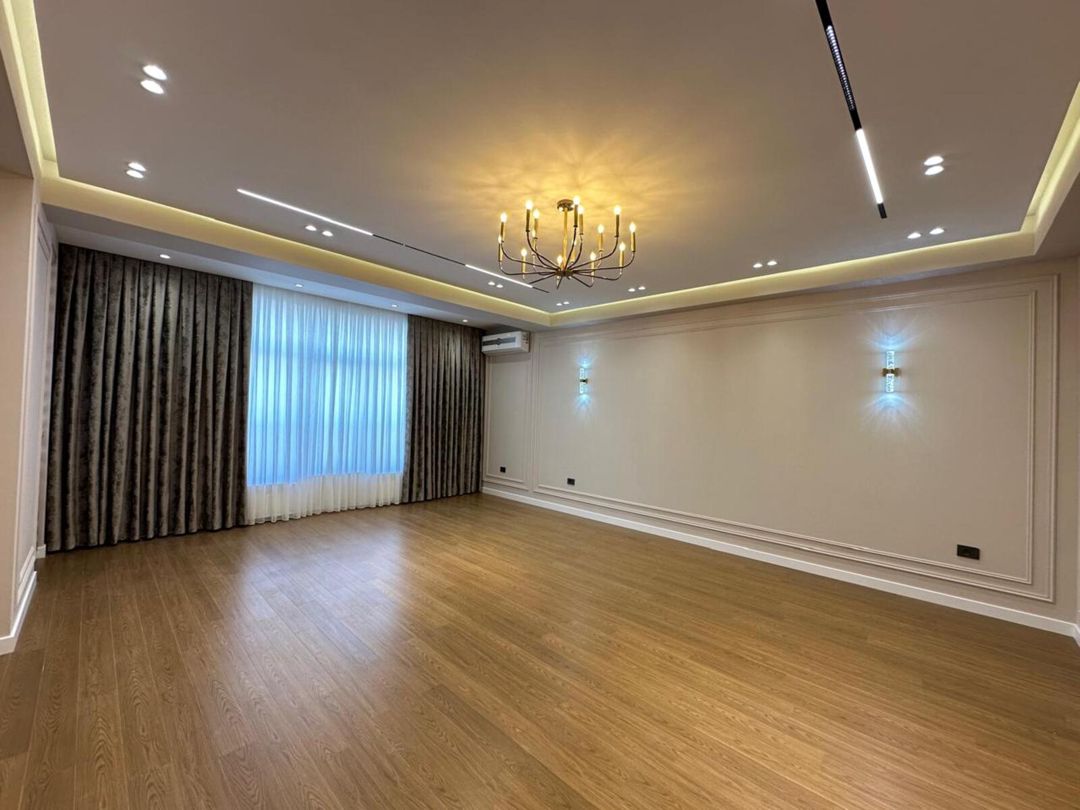 Satılır 4 otaqlı yeni tikili 175 m² — Mənzil, Bakı (2)