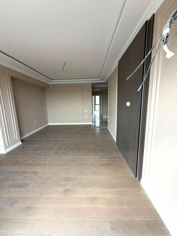 Satılır 3 otaqlı Bina evi menzil (Yeni tikili), 106 m², Nərimanov rayonu — Mənzil, Bakı (9)