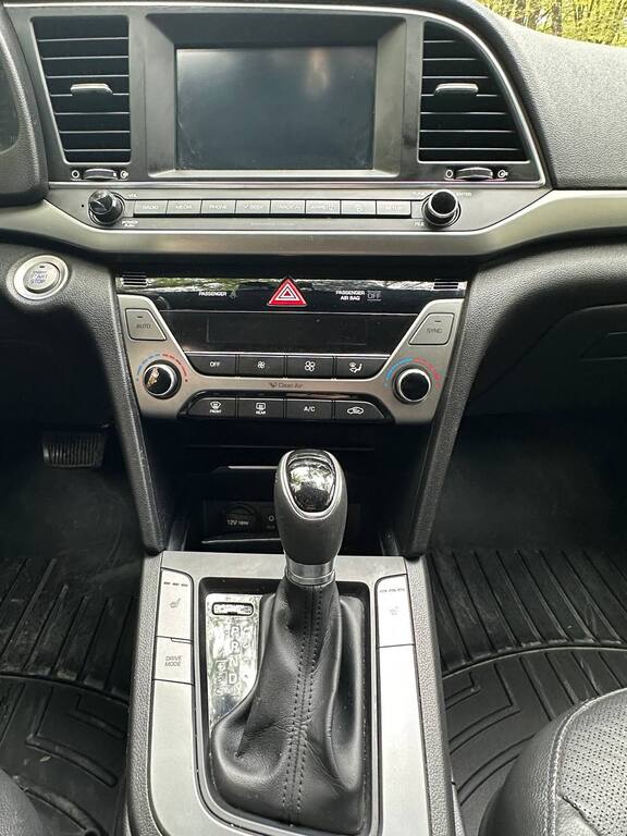 Hyundai Elantra, 2.0 L, 2017 il, 210 824 km — Avtomobillər, Qəbələ (11)