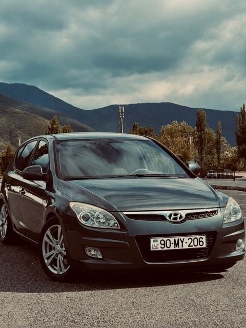 Hyundai i30, 1.4 L, 2009 il, 286 734 km — Şəki