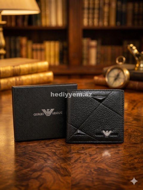 Kişi Kaşelok Modeli (PuLqabi) – No.3578 — 45 ₼ · Bakı · Cüzdanlar və vizit kartlıqları Kişi Kaşelok Modeli (PuLqabi) – No.3578 — Bakı