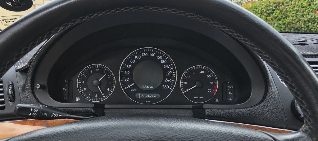 Mercedes E 200, 2008 il, 254000 km, 1.8 L — Avtomobillər, Bakı (8)