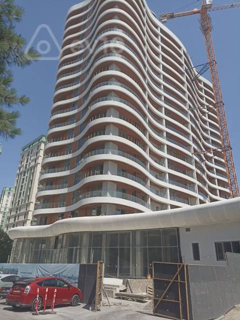 3 otaqlı mənzil, 136.2 m², Koroğlu Rəhimov — Real Əmlak — Apartment