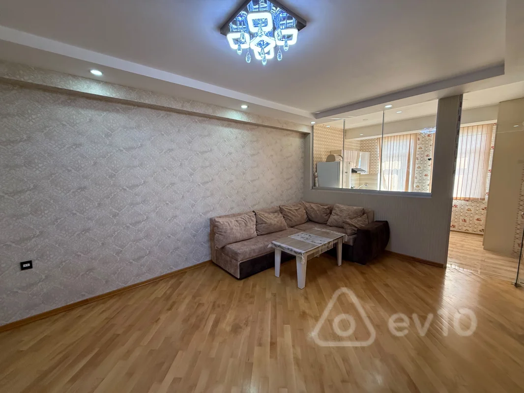 2 otaqlı mənzil, 70 m², Asif Məhərrəmov küçəsi — kirayə — Mənzil, Bakı (2)