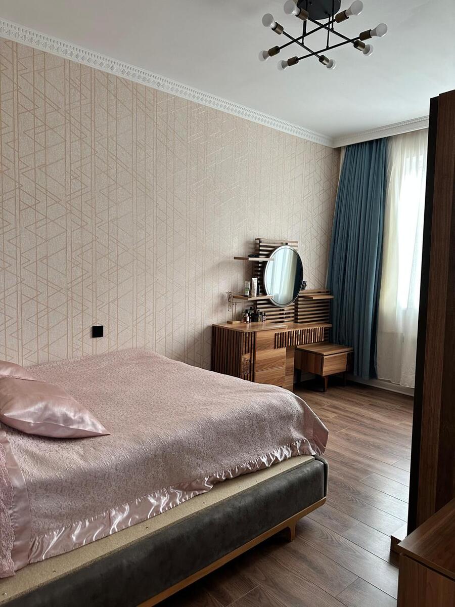Satılır 3 otaqlı həyət evi/bağ evi 100 m² — Ev, villa, Bakı (4)