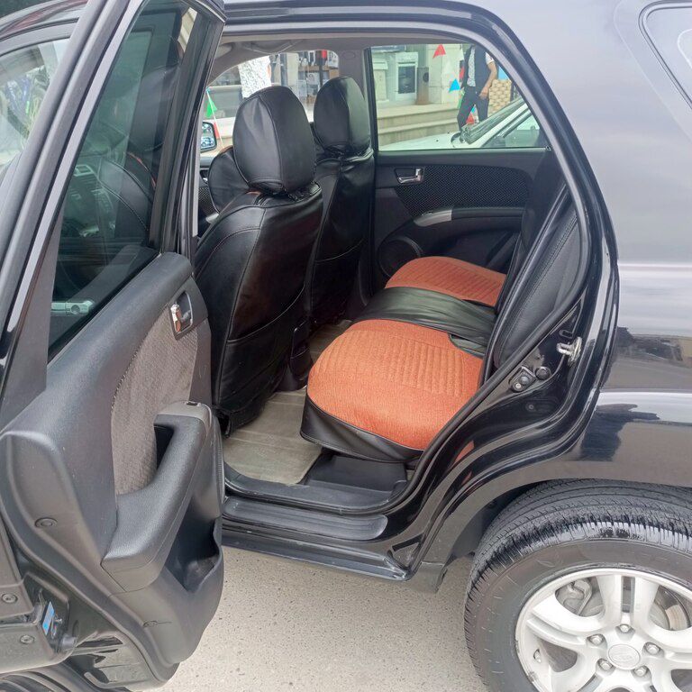 Kia Sportage, 2.0 L, 2007 il, 196 500 km — Avtomobillər, Xaçmaz (8)