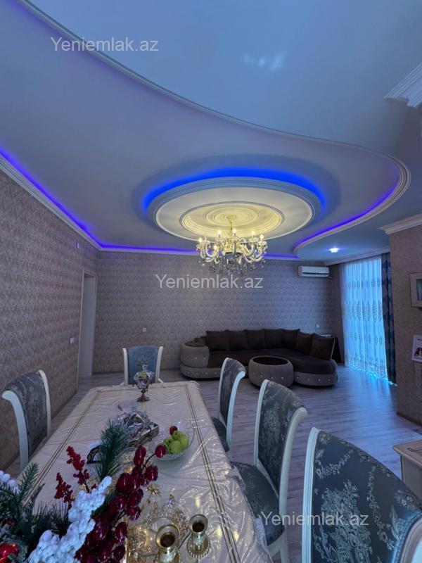 Satılır 4 otaqlı Bina evi menzil (Yeni tikili), 150 m², Yasamal rayonu — Mənzil, Bakı (4)
