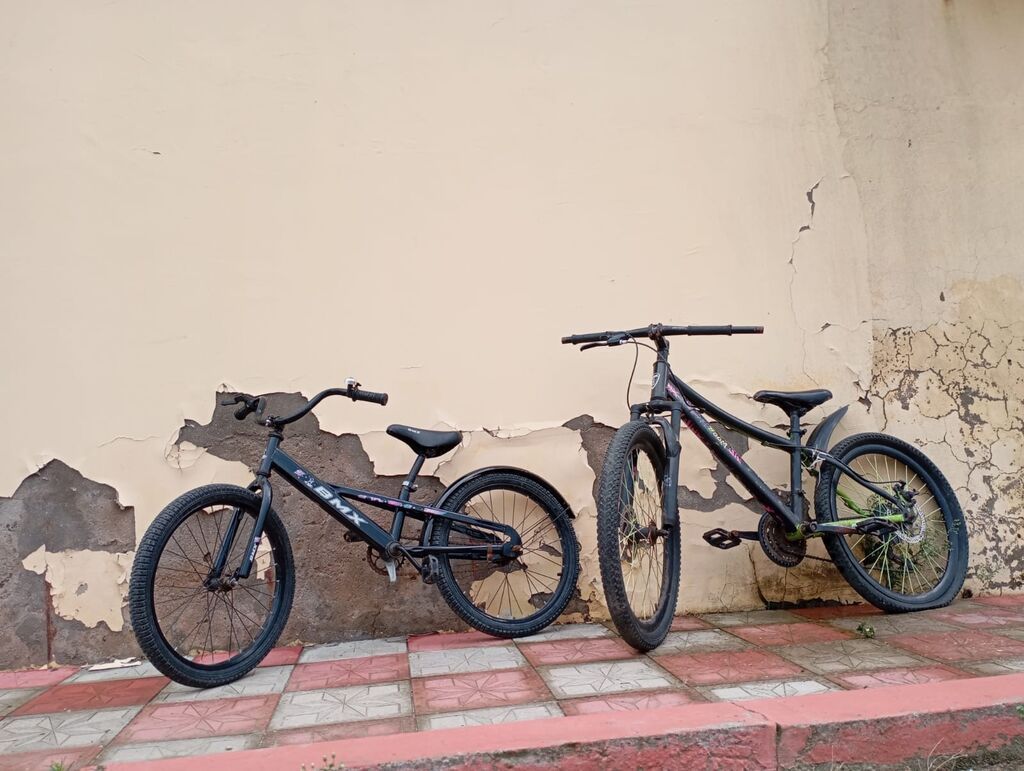 Salam aleykum velosiped əla vəziyyətdədi sadəcə balacası satılır — BMX, Bakı (2)