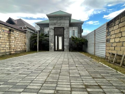 Həyət evi, Zaqatala r — Zaqatala