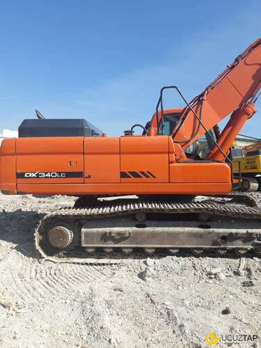 Traktorlar Doosan 34ton — Aqro texnikası, Bakı