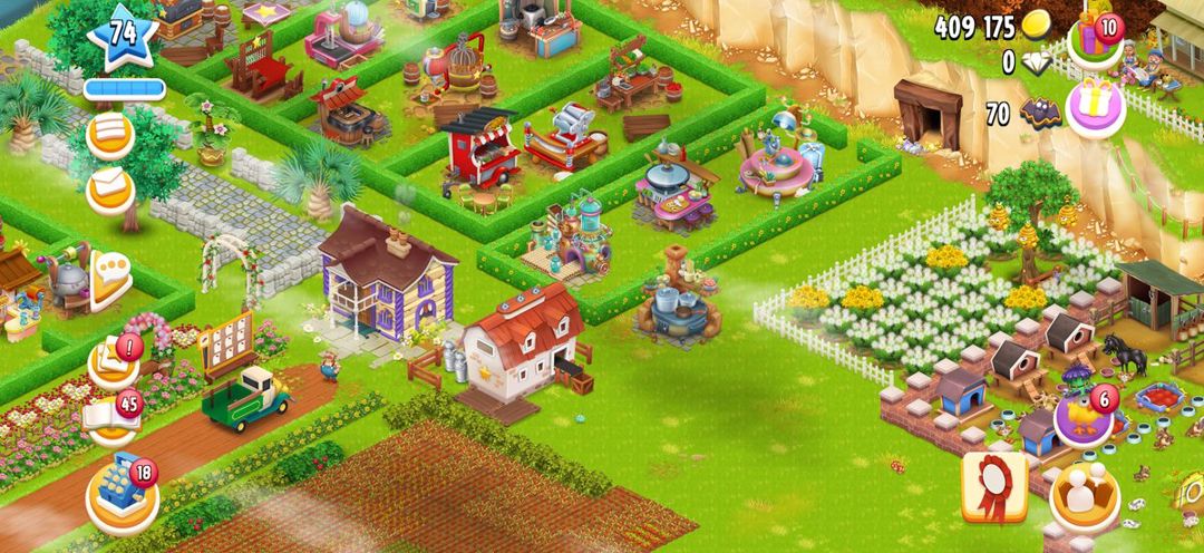 Hayday — Oyunlar, konsollər və proqramlar, Bakı (2)