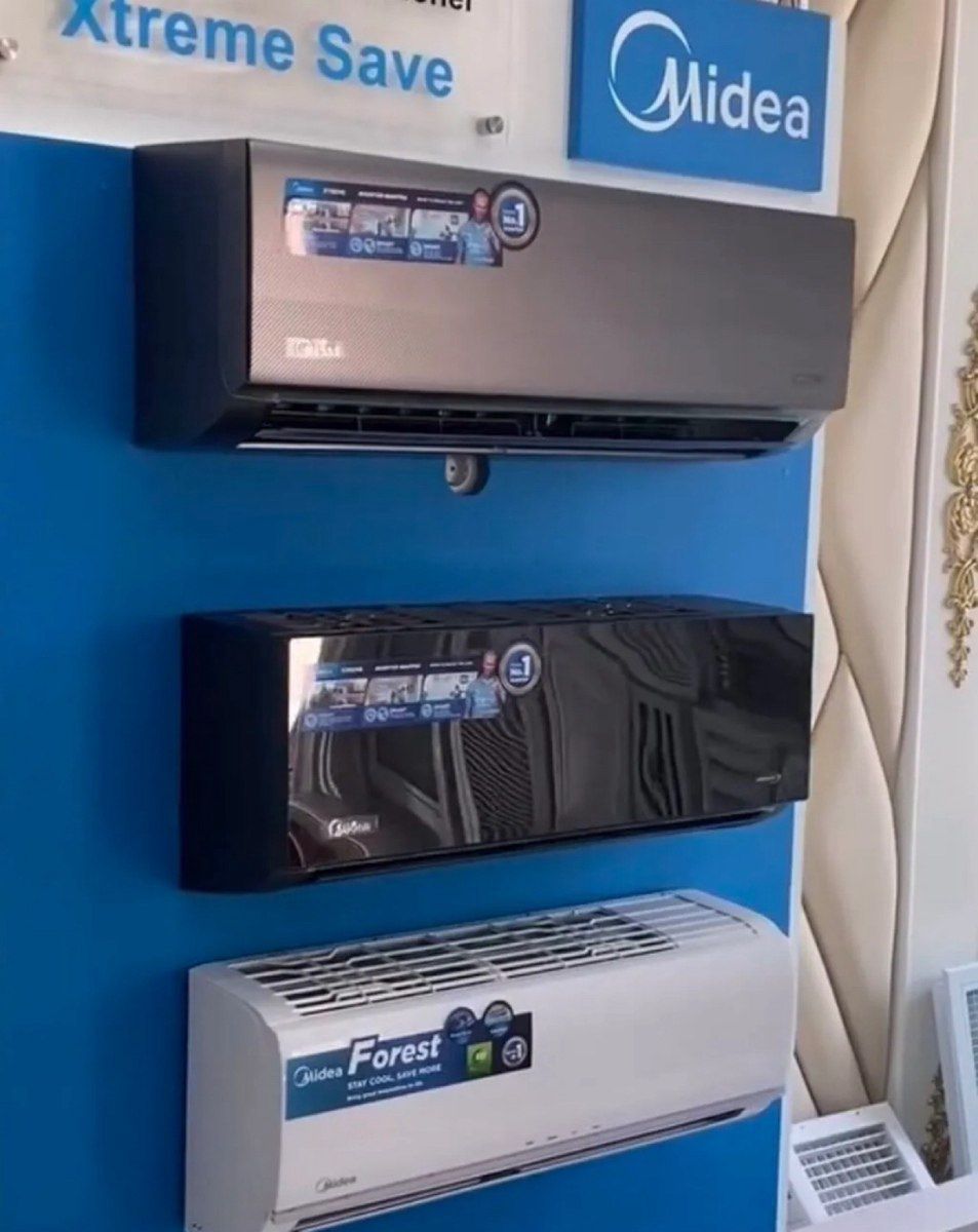 Kondisioner Midea — Ev texnikası, Bakı (2)