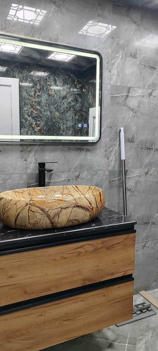 Satılır 2 otaqlı köhnə tikili 45 m² — Mənzil, Bakı (10)