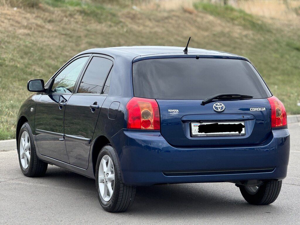 Toyota Corolla, 1.4 L, 2005 il, 139 111 km — Avtomobillər, Bakı (5)