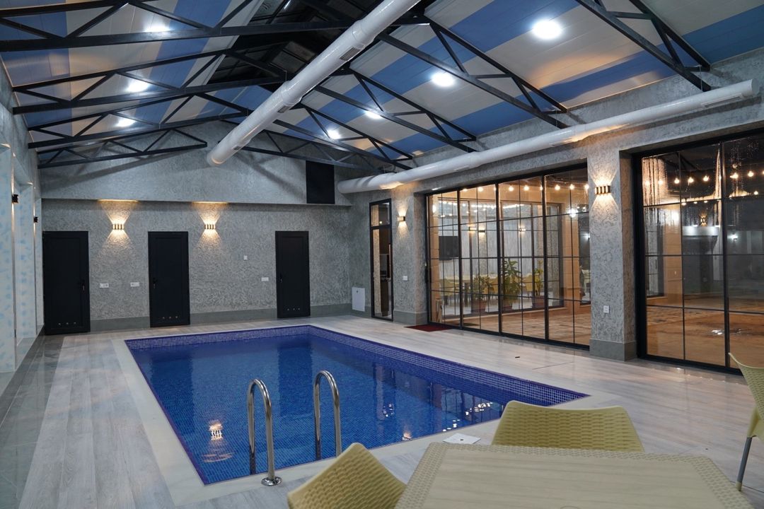 Villa kirayə verilir, İsmayıllı r — Ev, villa, İsmayıllı (5)