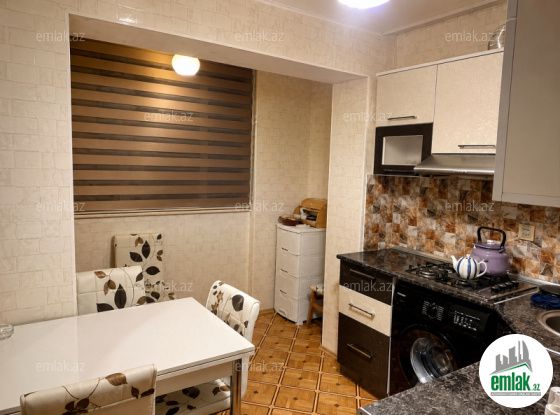 Satılır 3 otaqlı 95 m² köhnə tikili Azadlıq prospekti m — Mənzil (10)