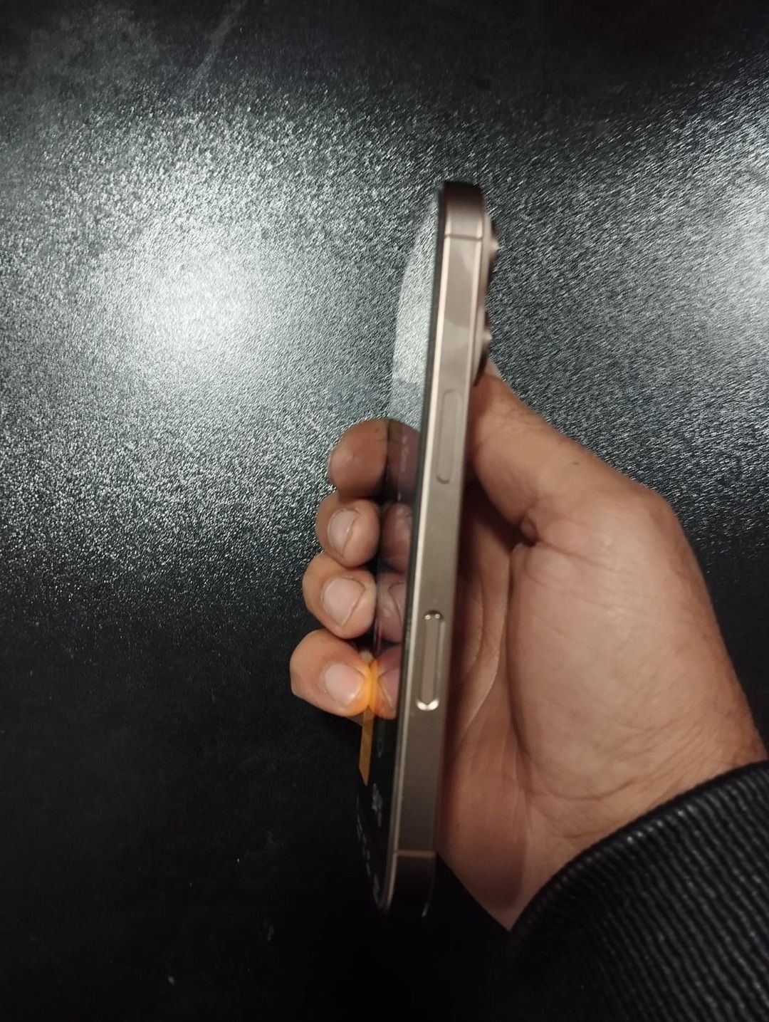 Apple iPhone 16 Pro Desert Titanium 128GB/8GB — Smartfonlar, Bakı (4)