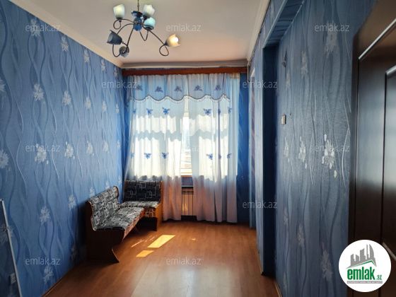 Satılır 2 otaqlı 42 m² yeni tikili Həzi Aslanov m — Mənzil (3)