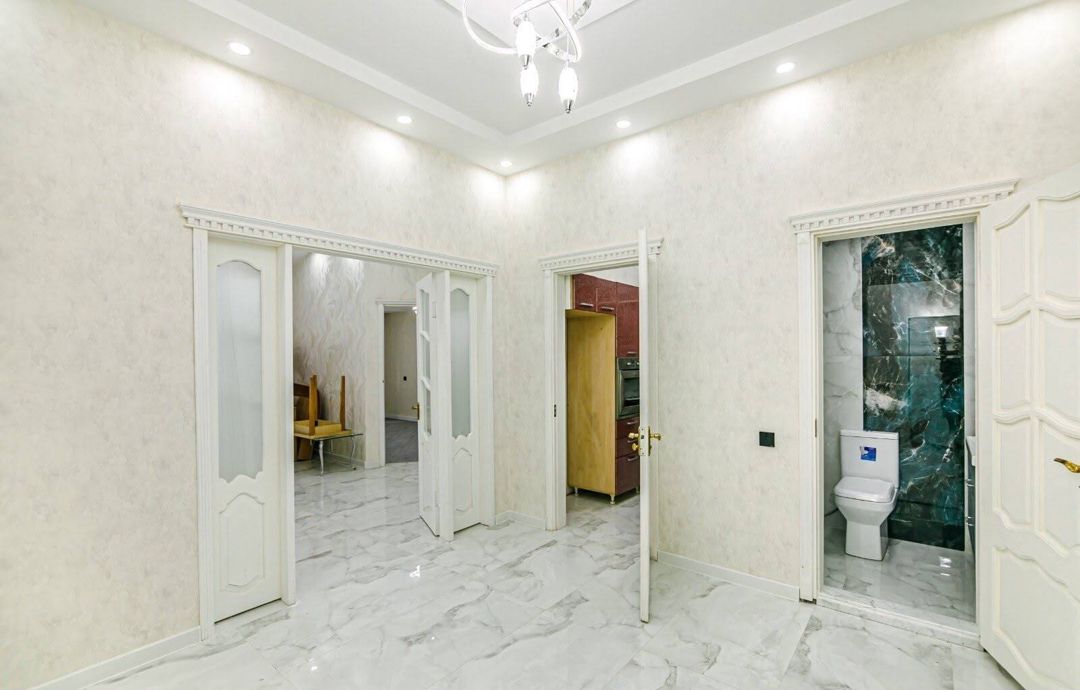 Satılır 3 otaqlı yeni tikili 120 m² — Mənzil, Bakı (8)