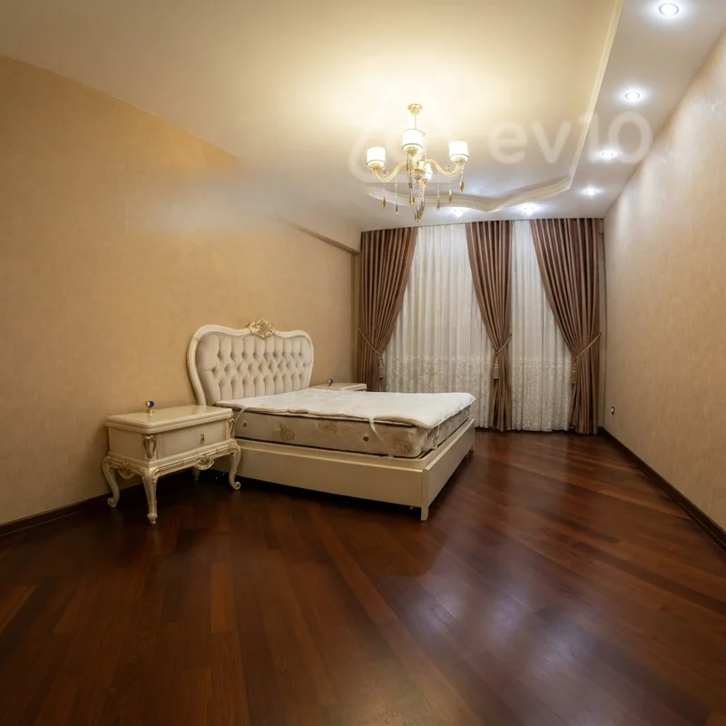 3 otaqlı mənzil, 120 m², Elşən Süleymanov küçəsi — kirayə — Mənzil, Bakı (2)