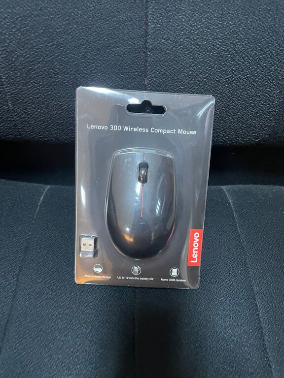 Lenovo Wireless Mouse — Periferik cihazlar, Bakı