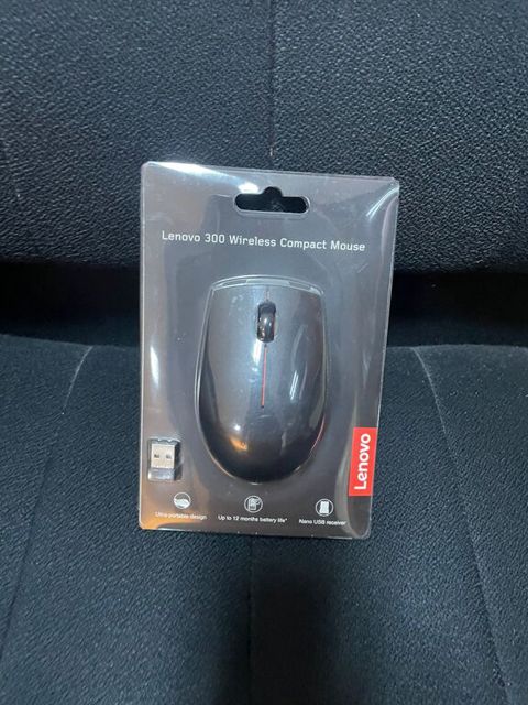 Lenovo Wireless Mouse — Bakı