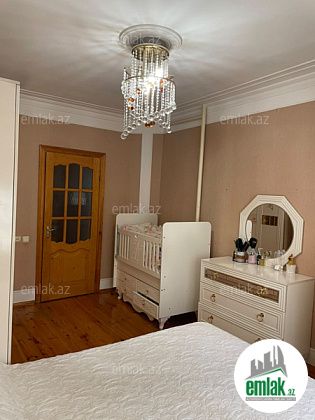 Satılır 3 otaqlı 90 m² köhnə tikili 9 mkr — Mənzil (6)